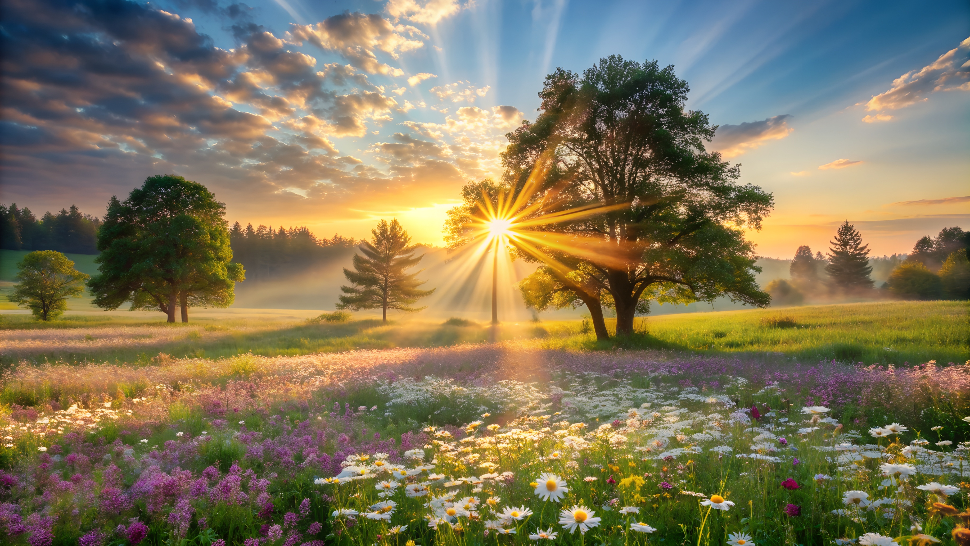 Embrace Them with the Light