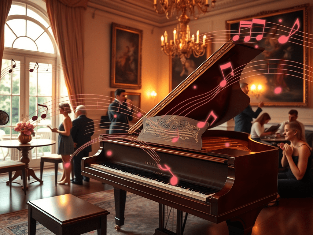 Valentine’s Family Concert at Chromatic Musical Academy